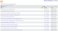 Desktop Screenshot of gmoforum.agrobiology.eu